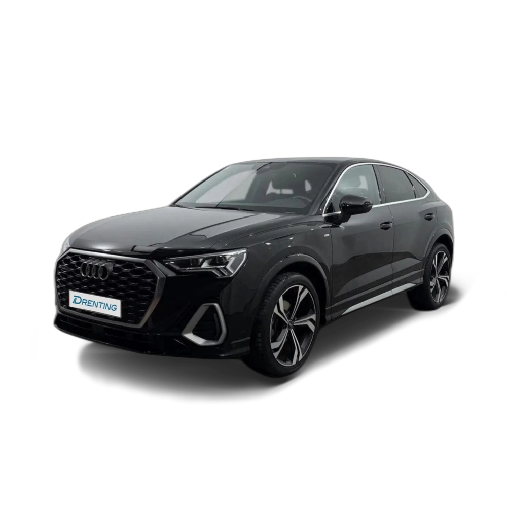 Audi Q3 35 TDI Black line S tronic 110kW Negro