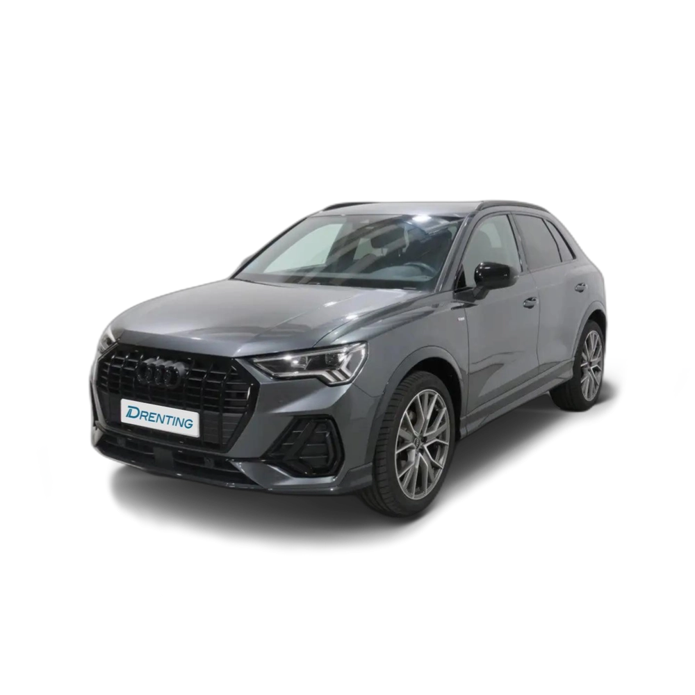Audi Q3 35 TDI Black line S tronic 110kW Gris