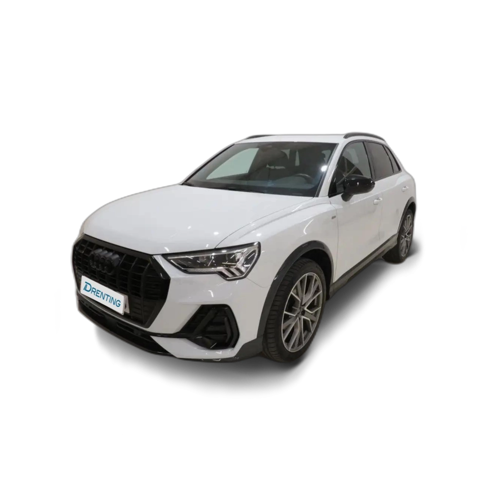 Audi Q3 35 TDI Black line S tronic 110kW Blanco 2