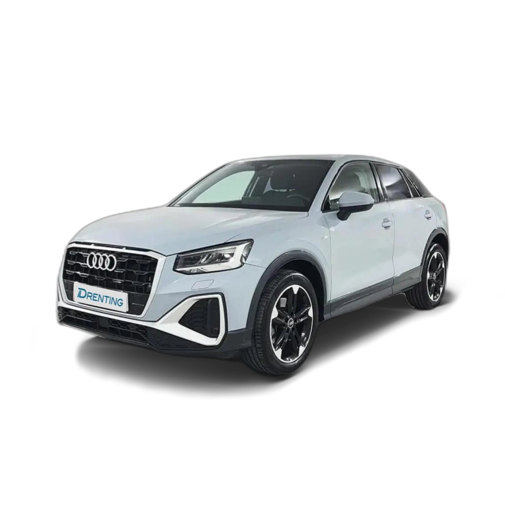Audi Q2 35 TDI S line S tronic 110kW Negro