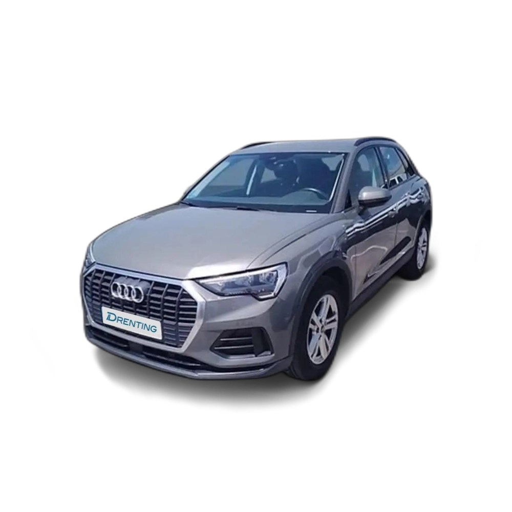 Audi Q3 35 TDI S line S tronic 110kW Gris 4