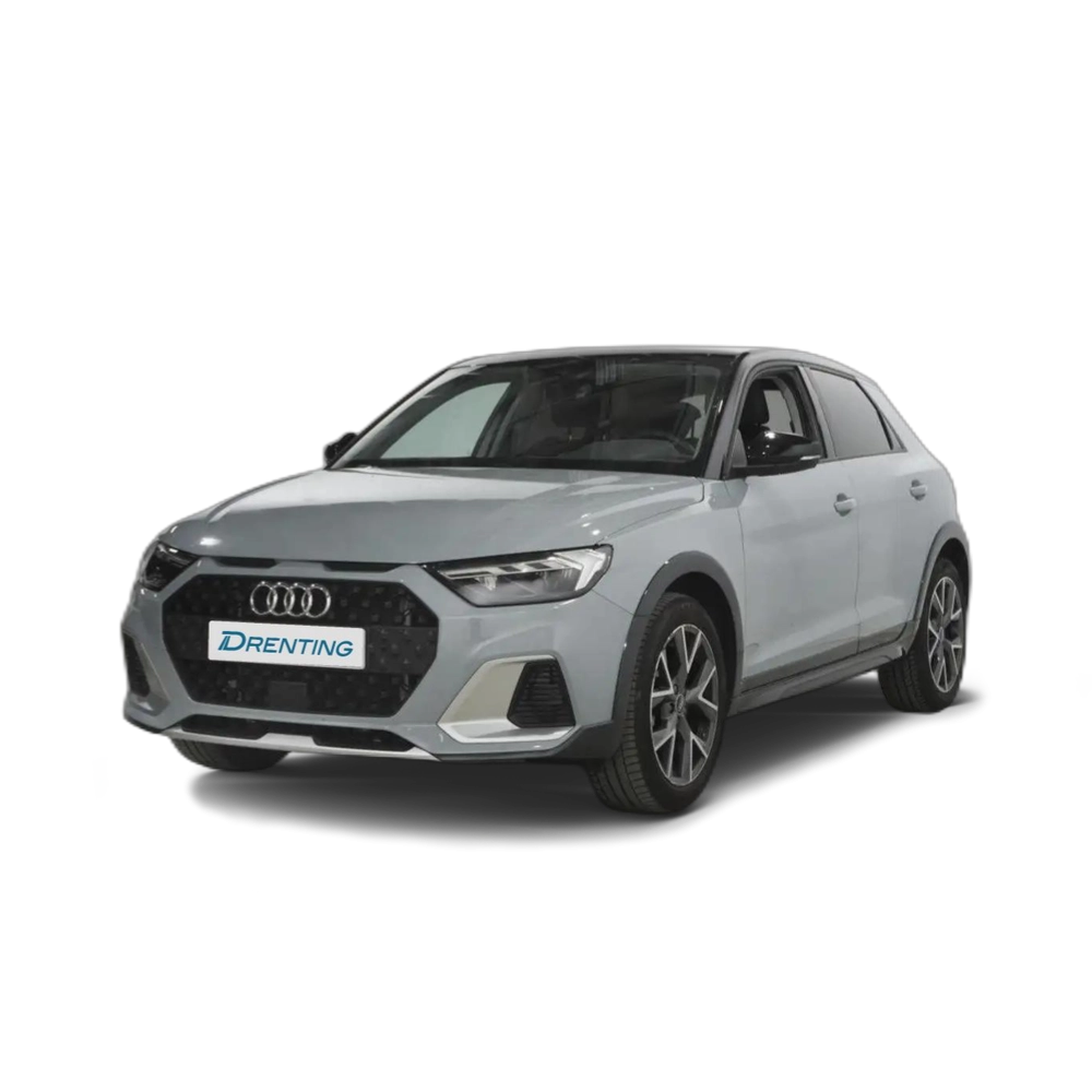 Renting Audi A1 35 TFSI Adrenalin S tronic Gris