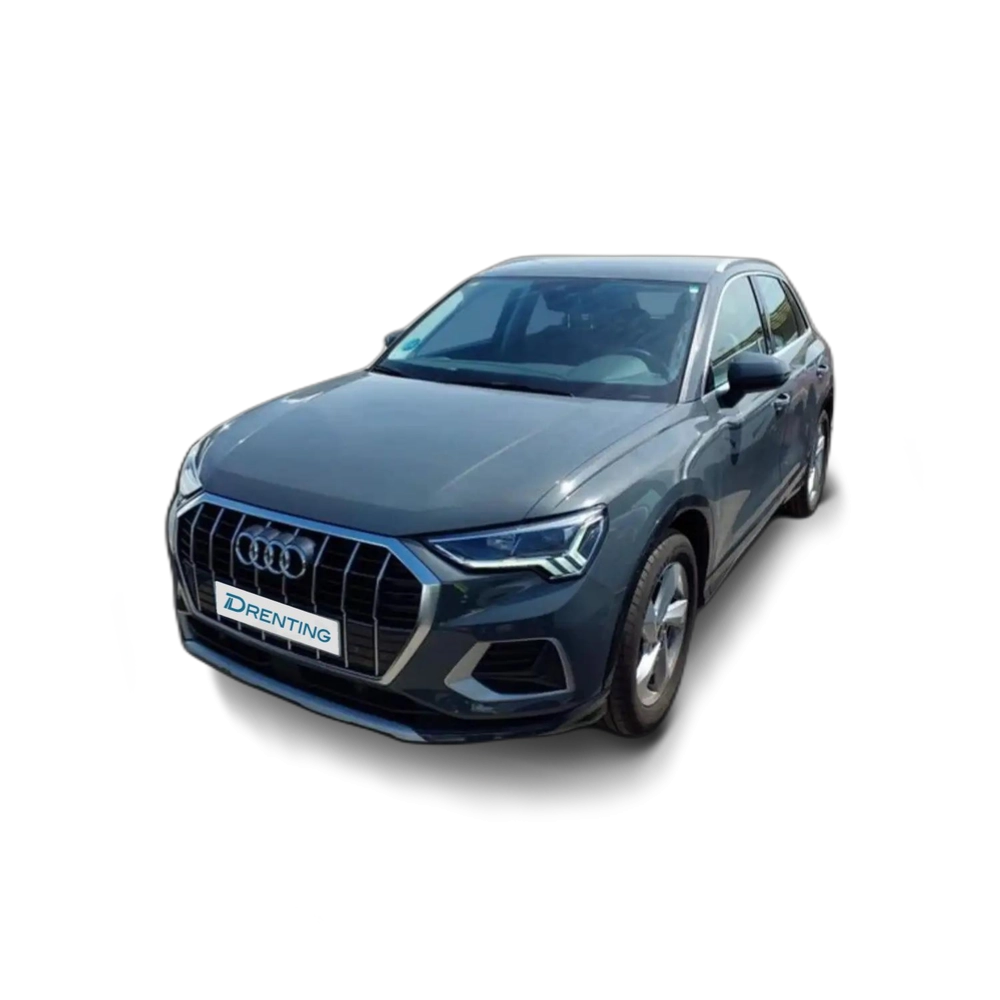 Audi Q3 35 TFSI Advanced S tronic Gris 1