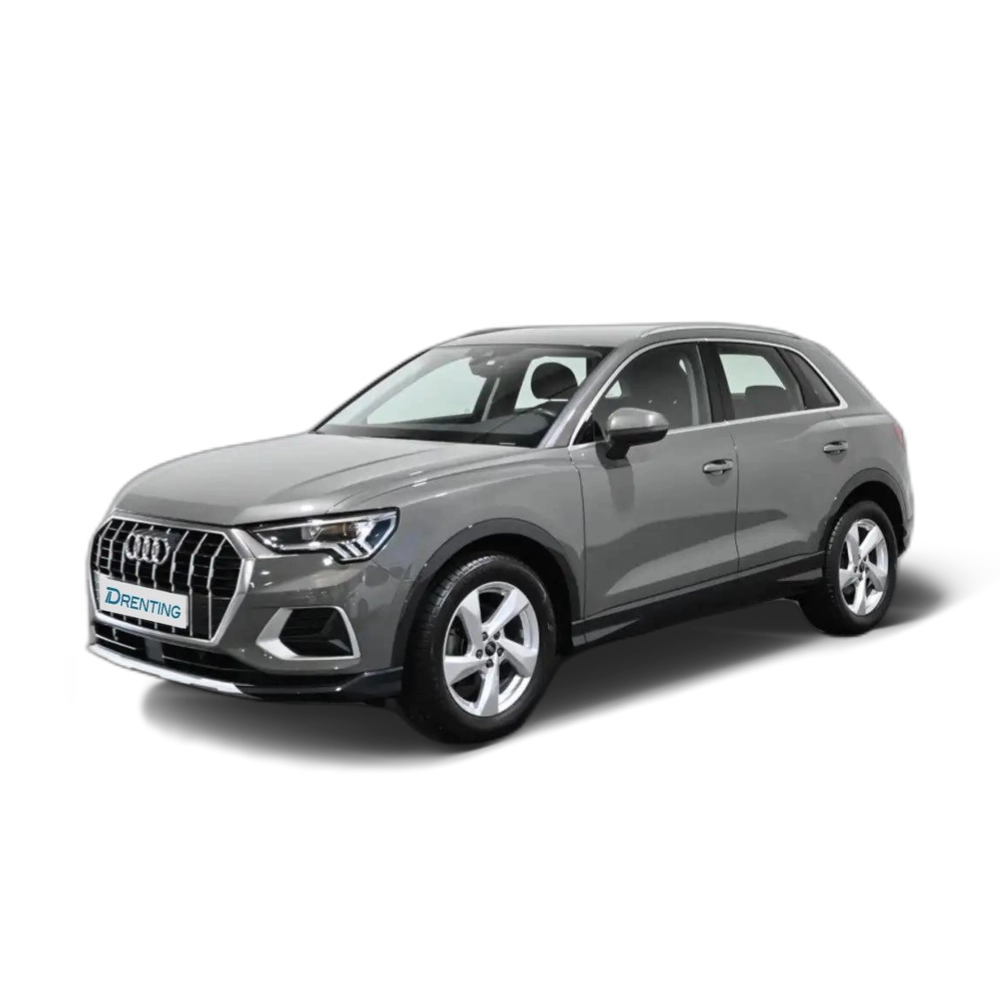 Renting Audi Q3 35 TFSI Advanced S tronic Gris