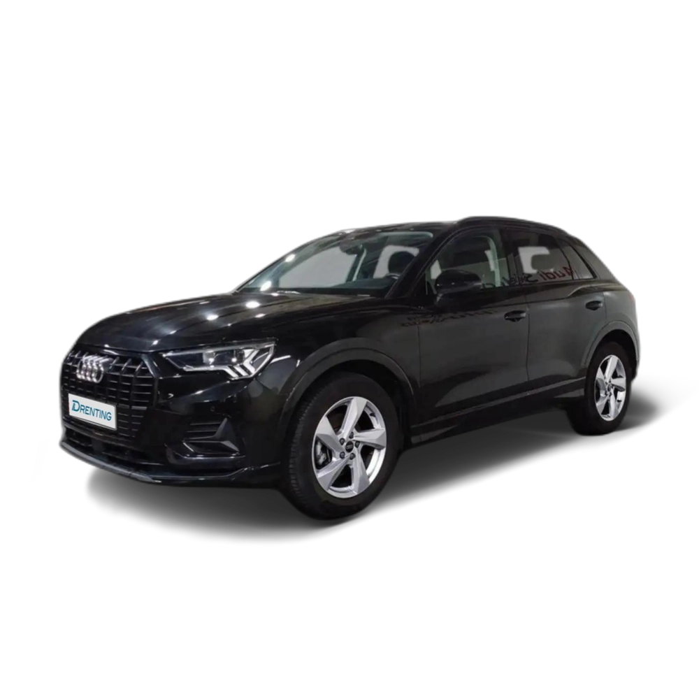 Audi Q3 35 TFSI Advanced S tronic Negro 1