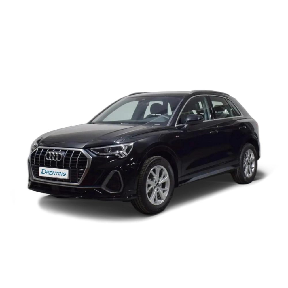 Audi Q3 35 TFSI Black line S tronic Negro 3