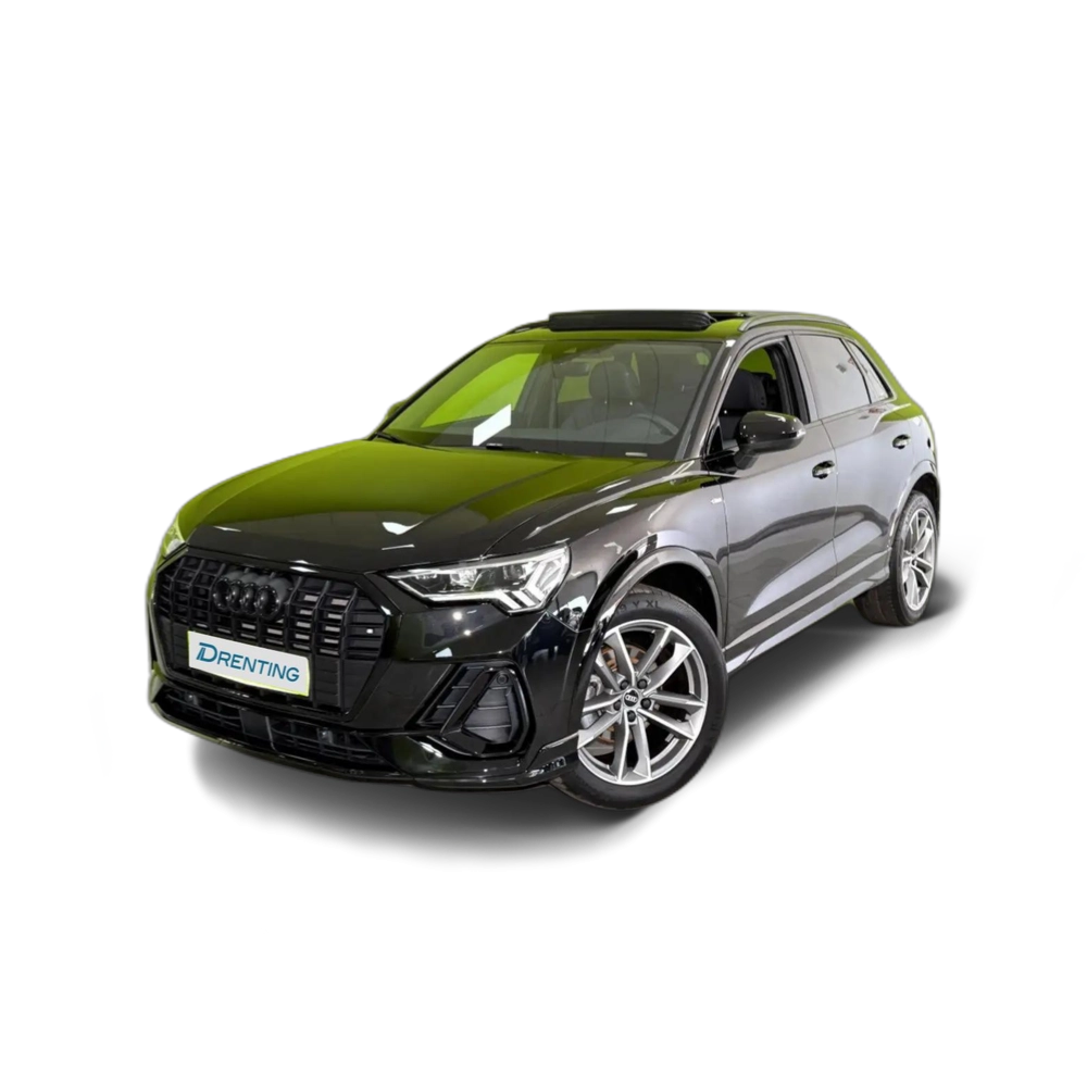 Audi Q3 35 TFSI Black line S tronic Negro 3 1