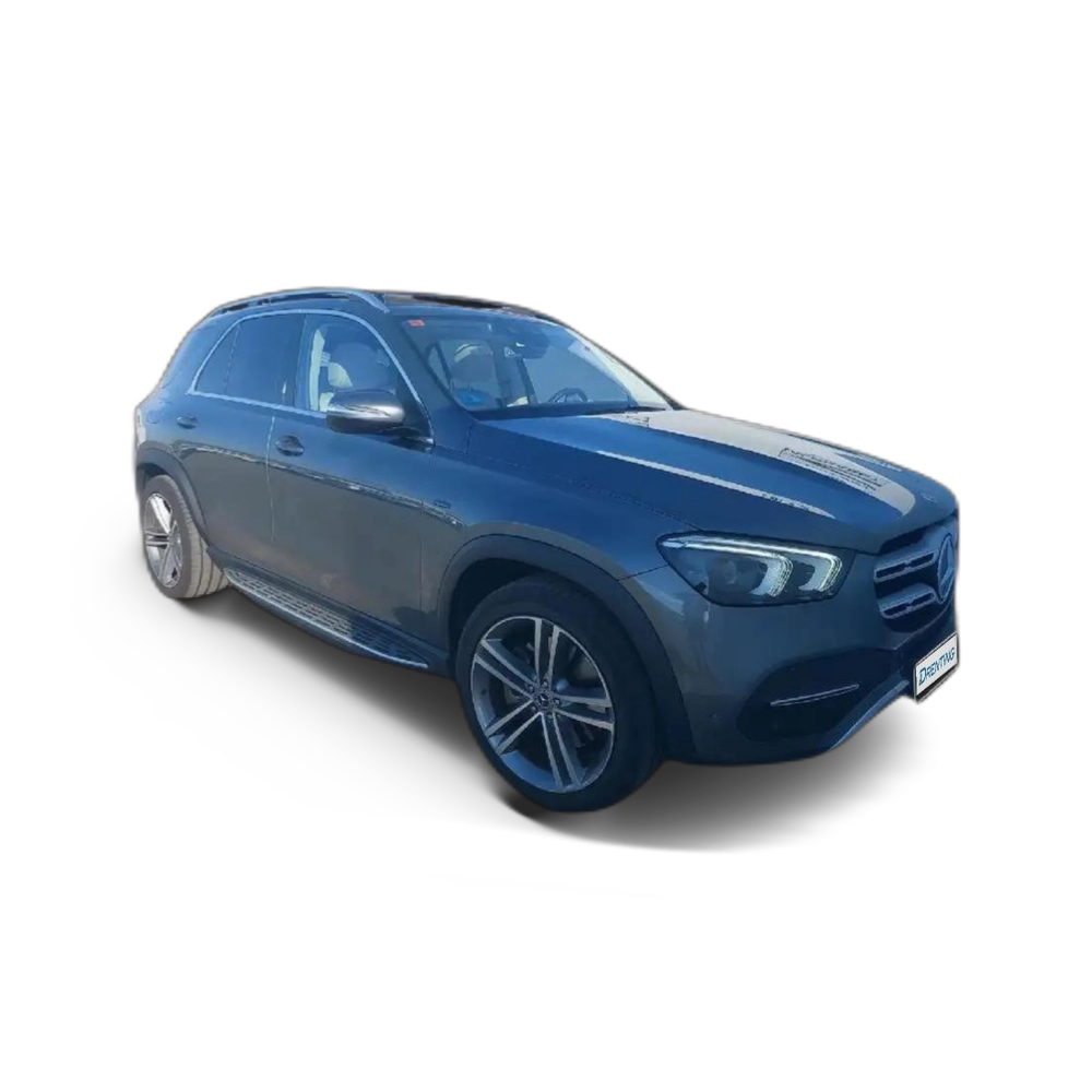 Mercedes-Benz GLE 350 350de 4Matic Aut. Gris 2