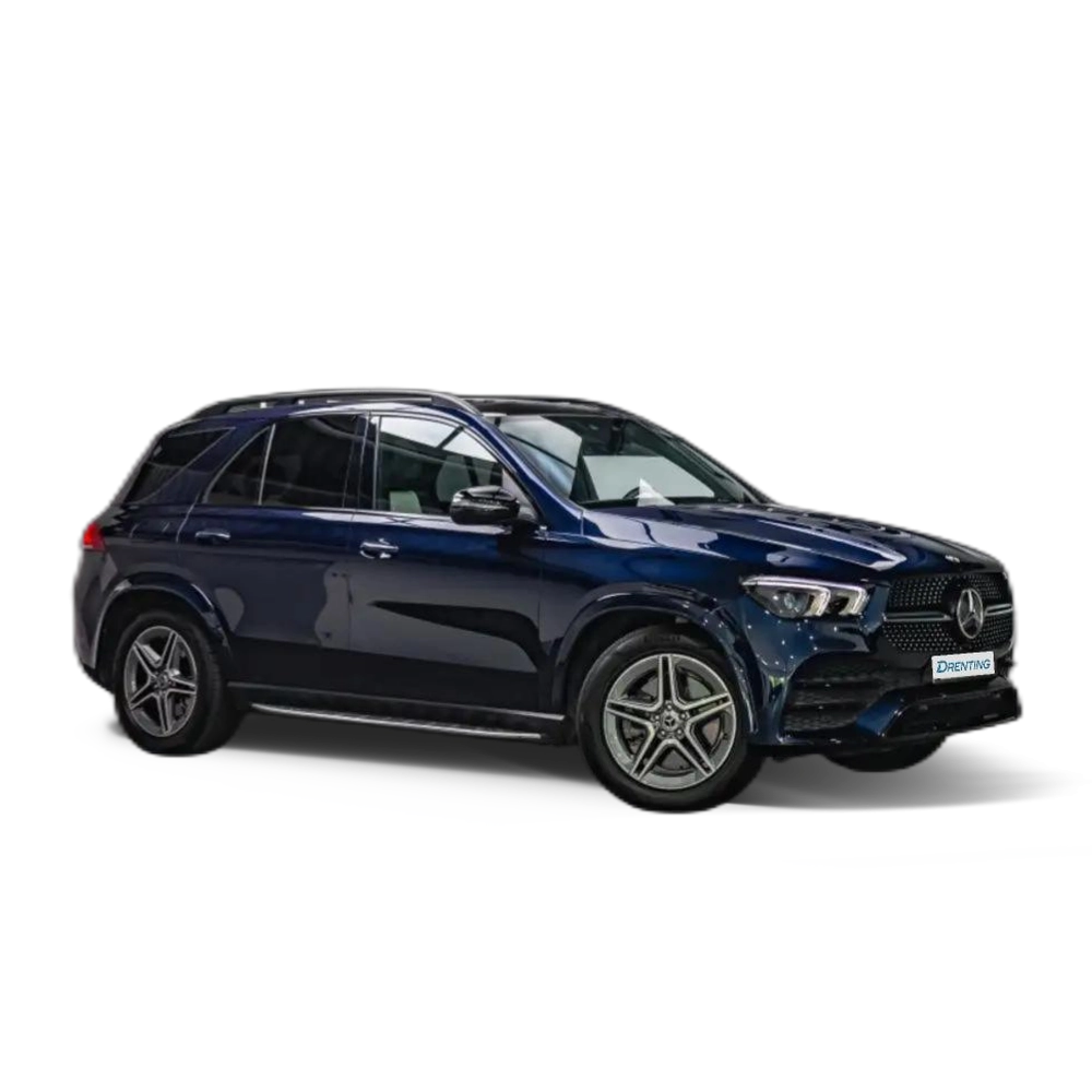 Renting Mercedes-Benz GLE 350 350de 4Matic Aut. Azul 4