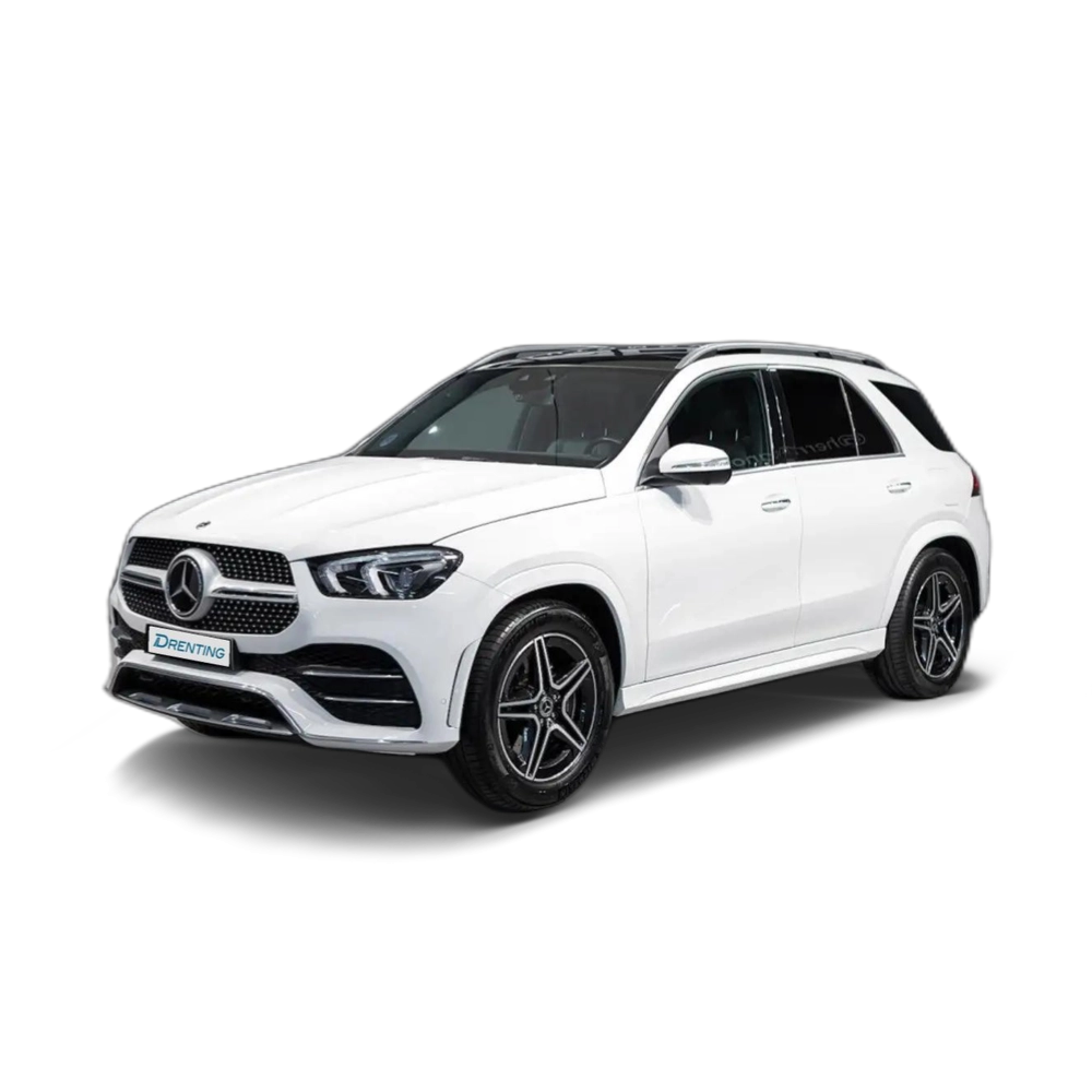 Mercedes-Benz GLE 350 350e 4Matic Aut. Blanco 1