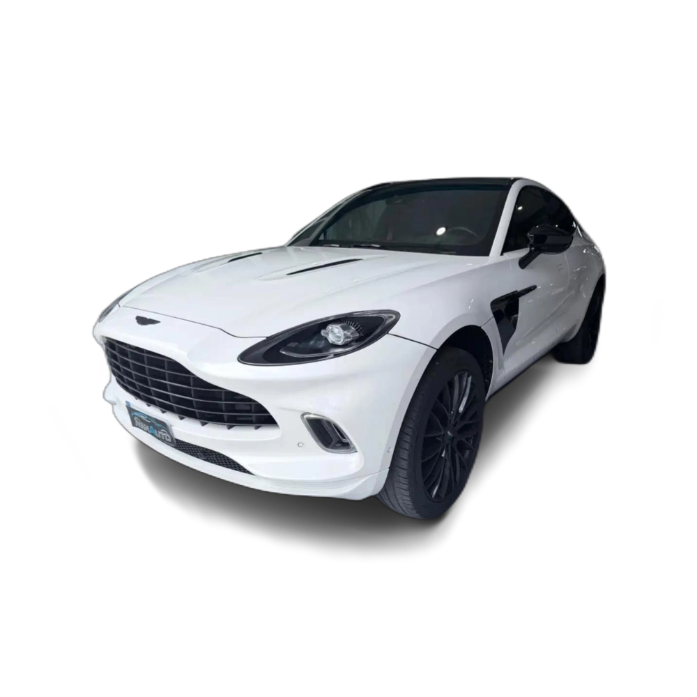 Aston Martin DBX 4.0 AWD Aut. Blanco