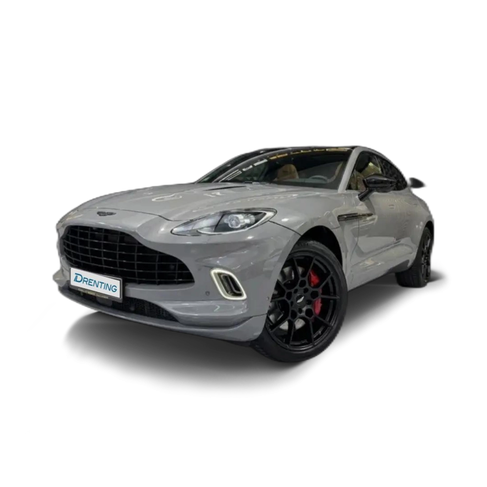 Aston Martin DBX 4.0 AWD Aut. Gris