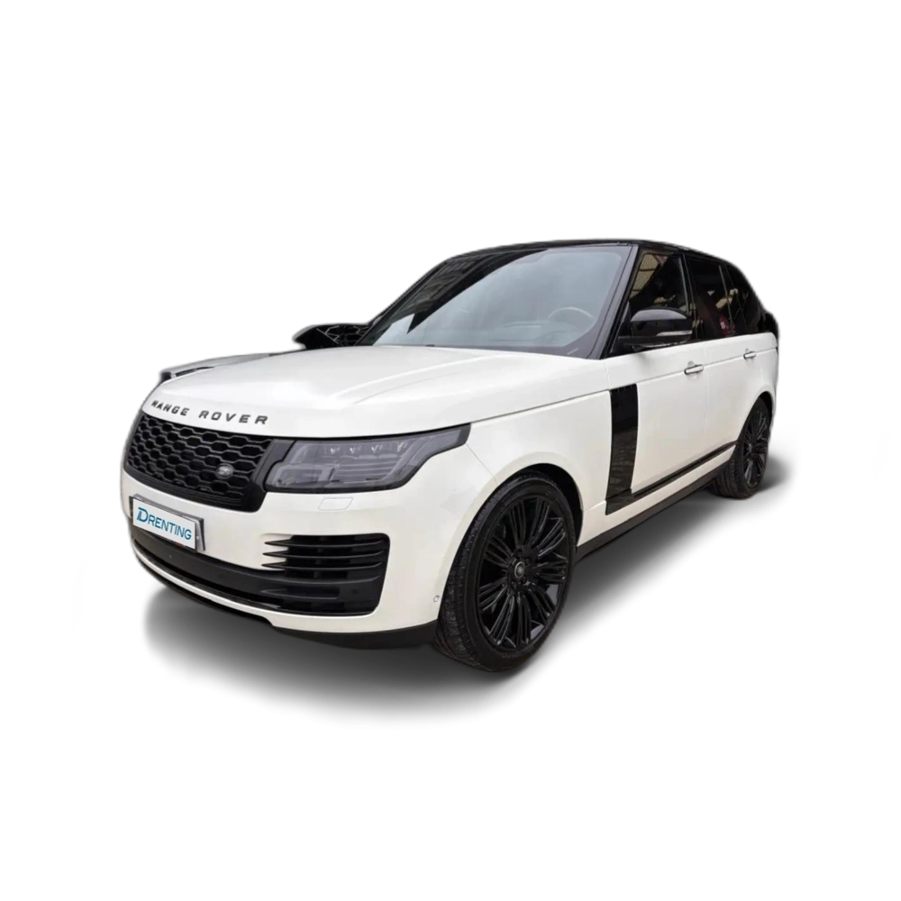 Land Rover Range Rover 4.4D SDV8 Autobiography 4WD Aut. Blanco