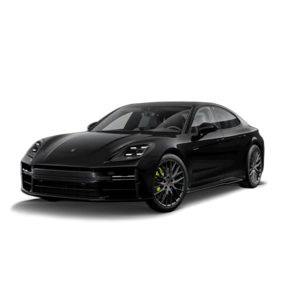 Porsche Panamera 4 E-Hybrid Aut. Negro 2