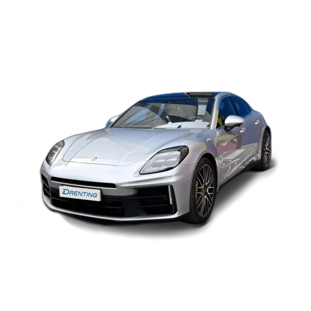 Porsche Panamera 4 E-Hybrid Aut. Plateado