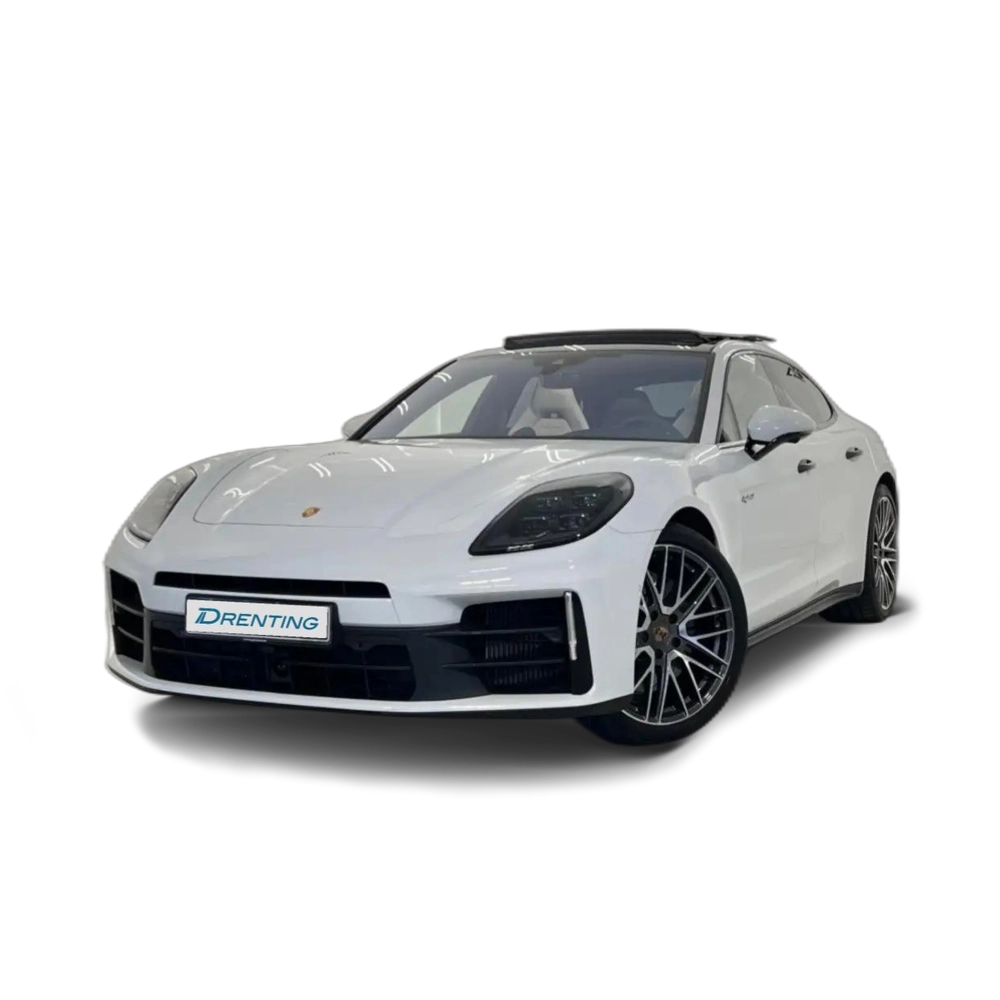 Renting Porsche Panamera 4 E-Hybrid Aut. Blanco