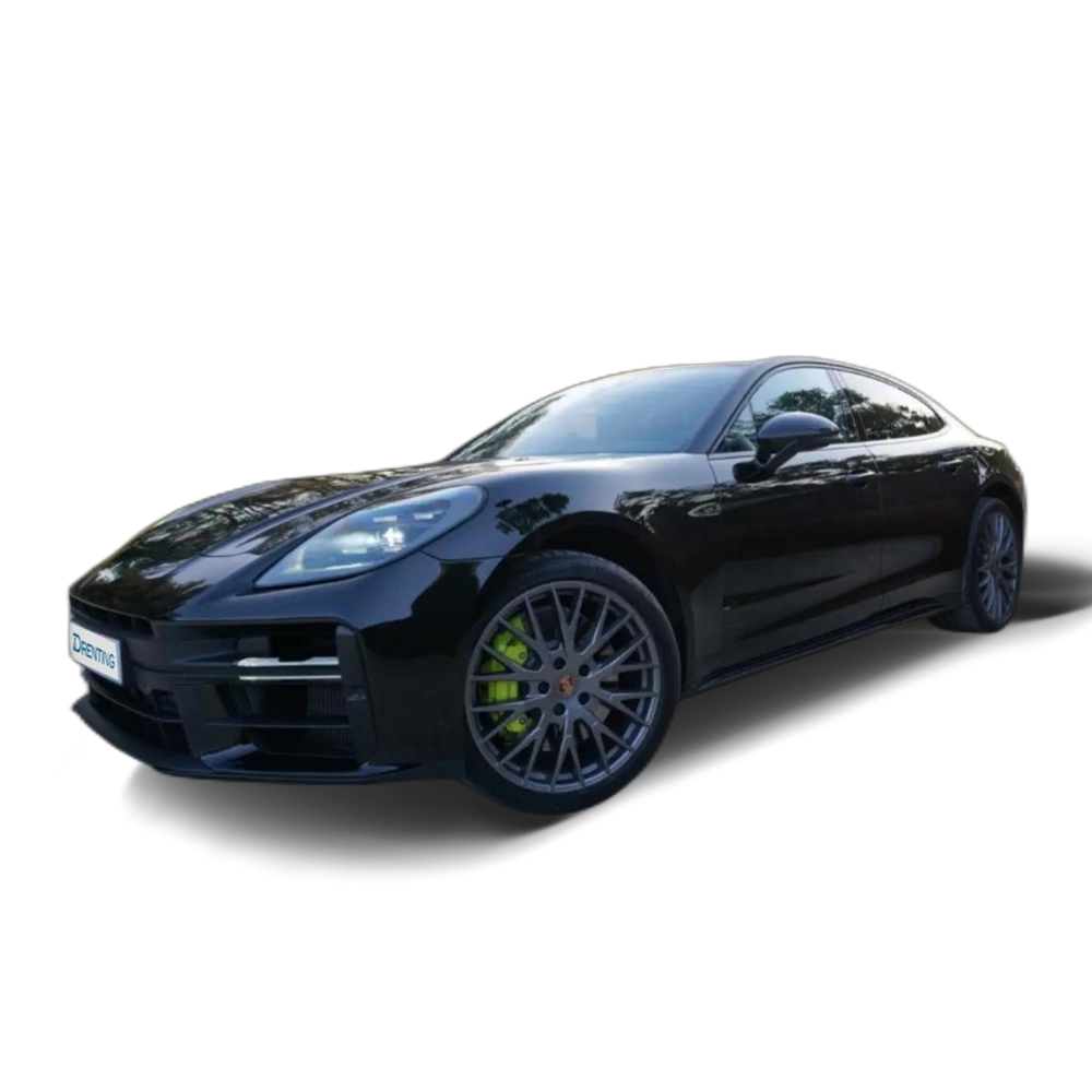 Porsche Panamera 4 E-Hybrid Aut. Negro 1