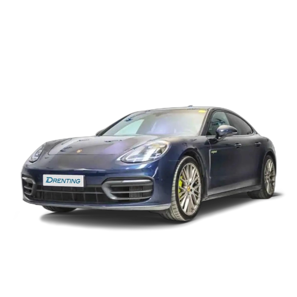 Porsche Panamera 4 E-Hybrid Platinum Edition Aut. Azul