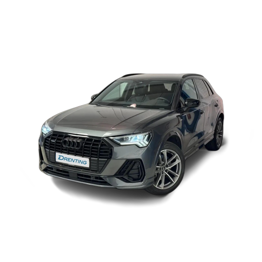 Audi Q3 40 TDI Black line quattro S tronic 147kW Gris