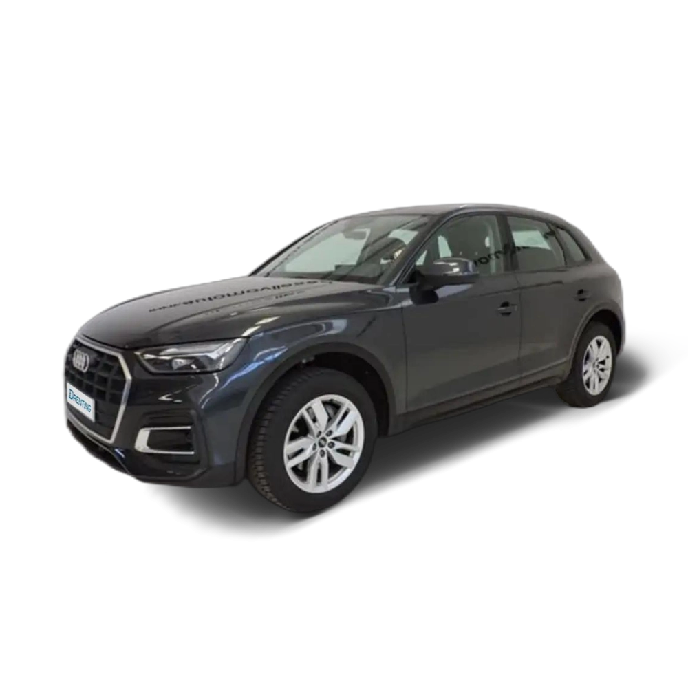 Audi Q5 40 TDI quattro-ultra S line S tronic 150kW Gris 1