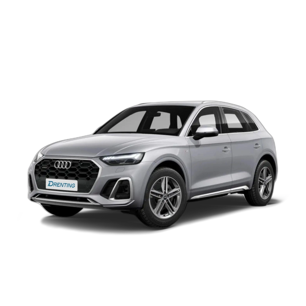 Audi Q5 40 TDI quattro-ultra S line S tronic 150kW Gris 1