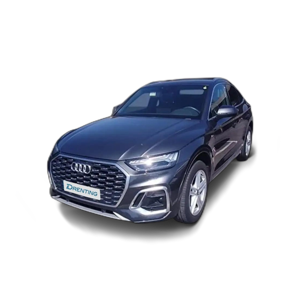 Audi Q5 40 TDI quattro-ultra S line S tronic 150kW Gris 1 1