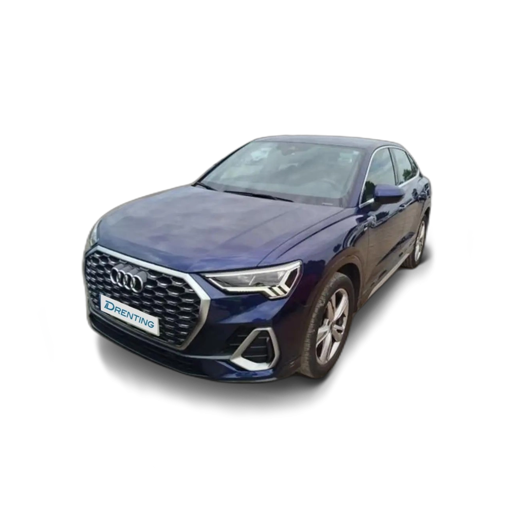 Audi Q3 40 TDI S line quattro S tronic 147kW Azul