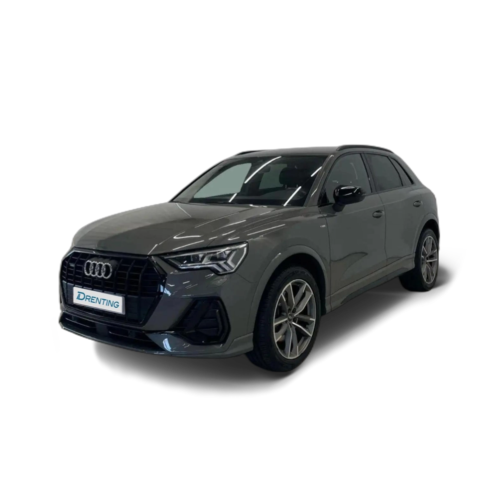 Audi Q3 40 TFSI Black line quattro S tronic Gris