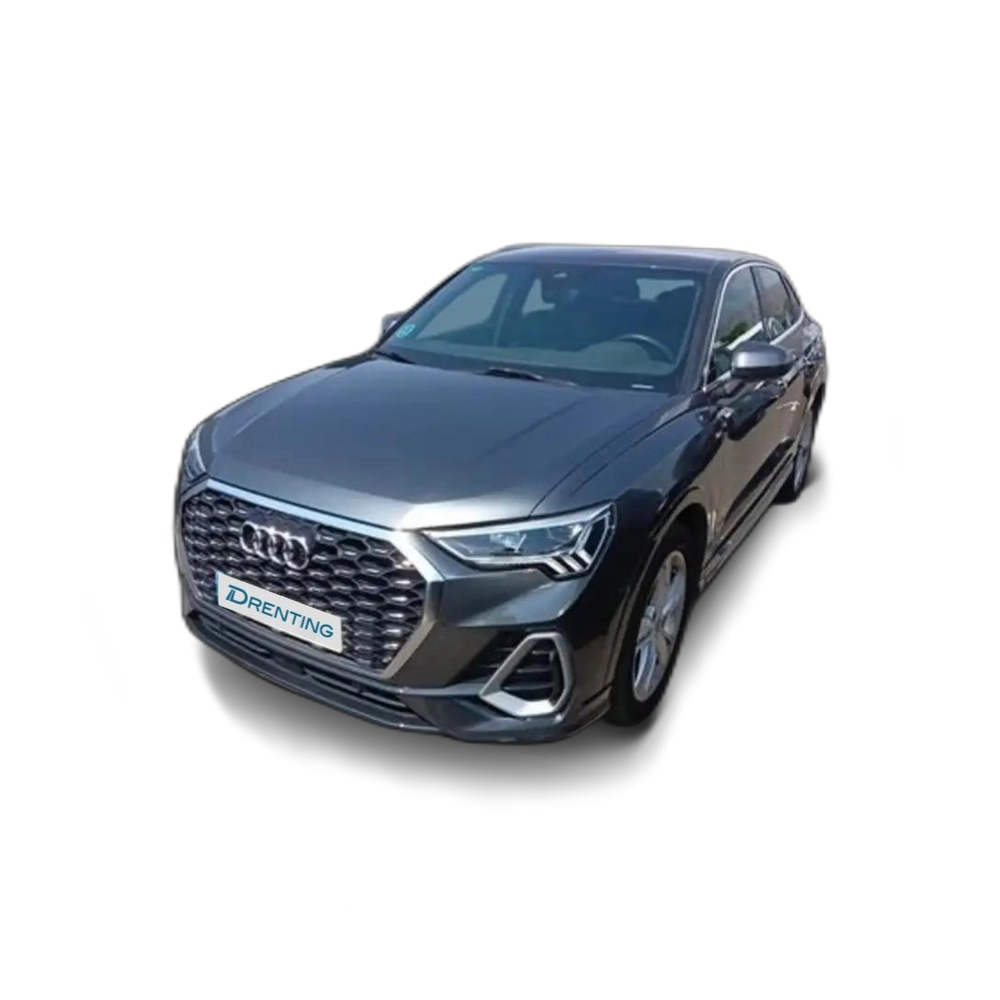 Audi Q3 40 TFSI S line quattro S tronic Gris 2 2