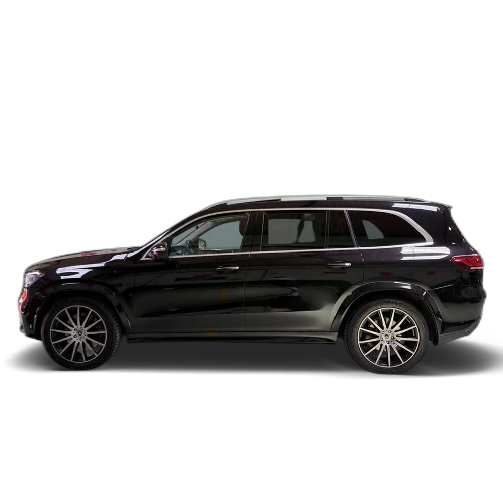 Mercedes-Benz GLS 400 400d 4Matic (14.75) Negro