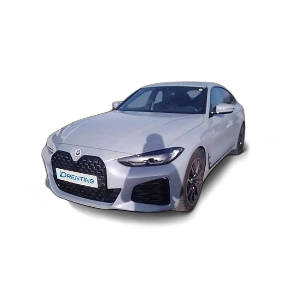 BMW 420 420d Gran Coupé Blanco