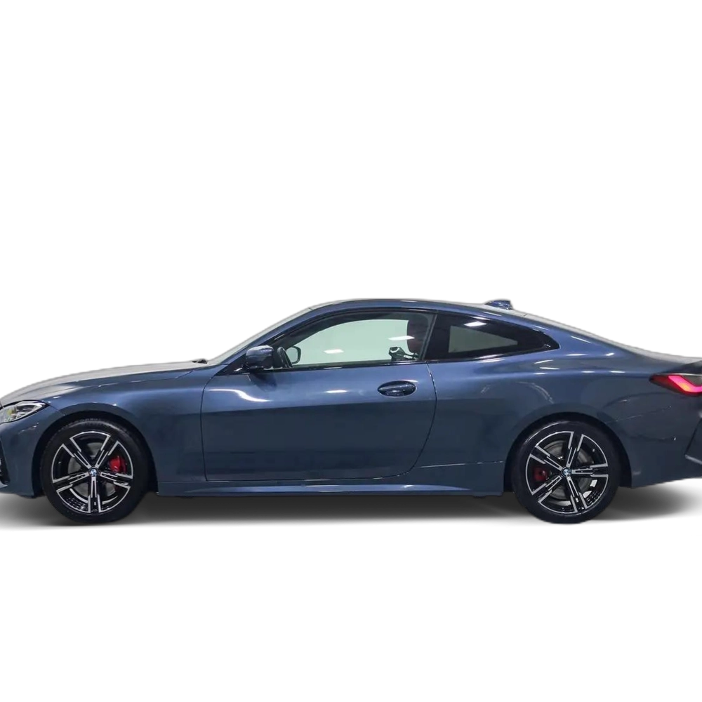 BMW 420 420dA Coupé Azul 1 1