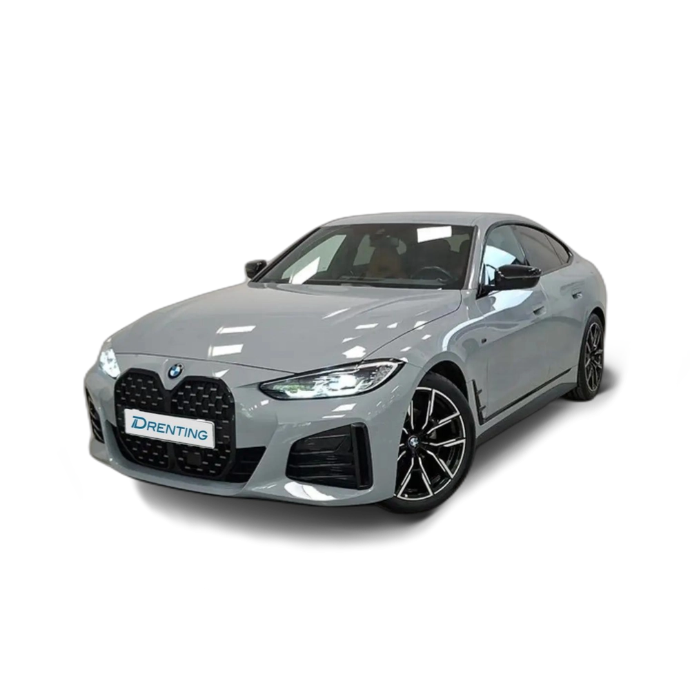 BMW 420 420dA Gran Coupé Gris 1