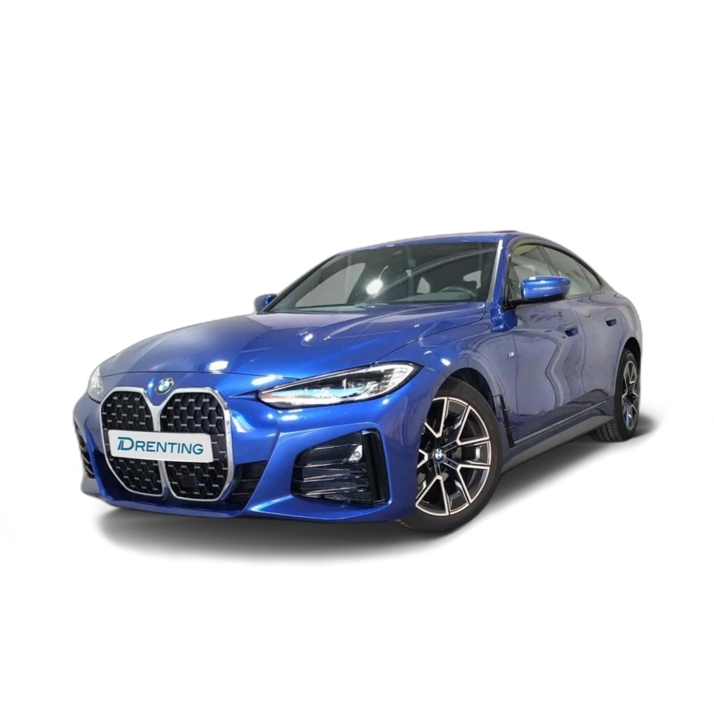 BMW 420 420dA Gran Coupé Azul 2