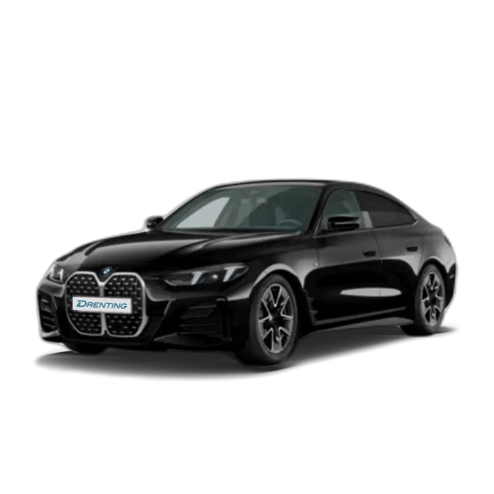 Renting BMW 420 420dA Gran Coupé Negro