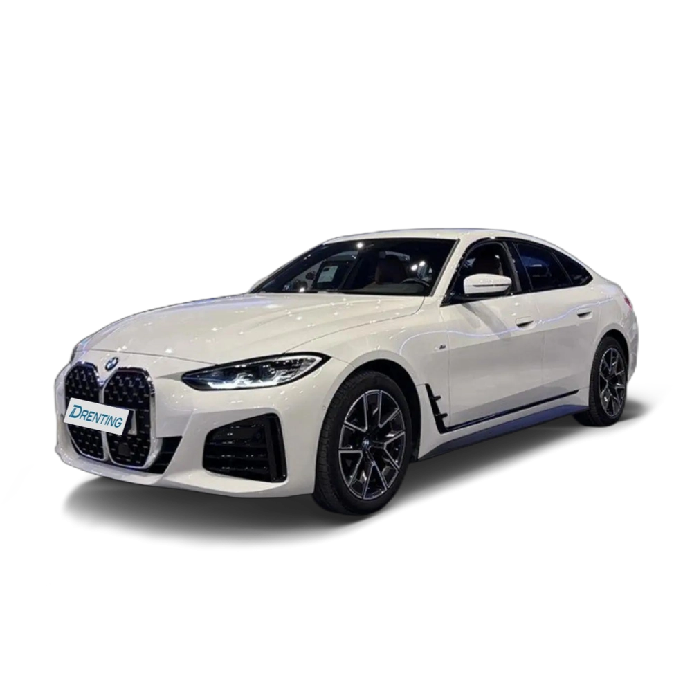 BMW 420 420dA Gran Coupé Blanco