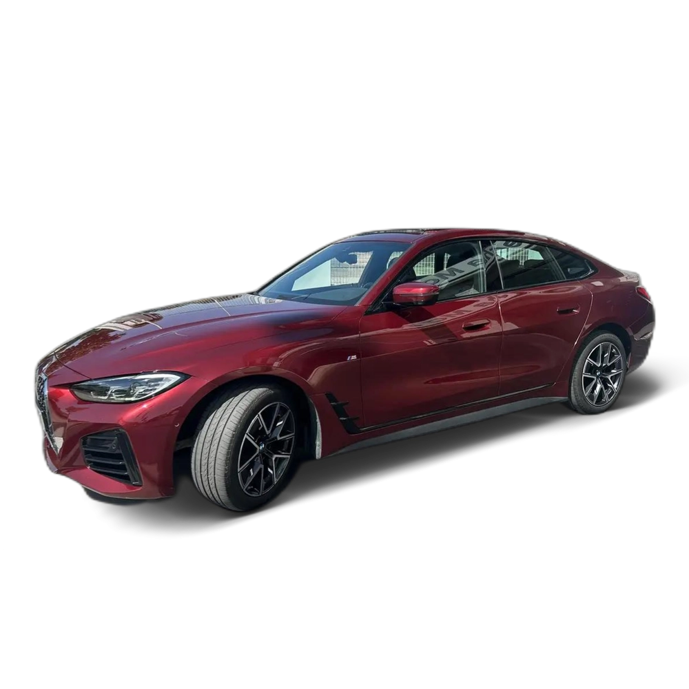 Renting BMW 420 420dA Gran Coupé 1