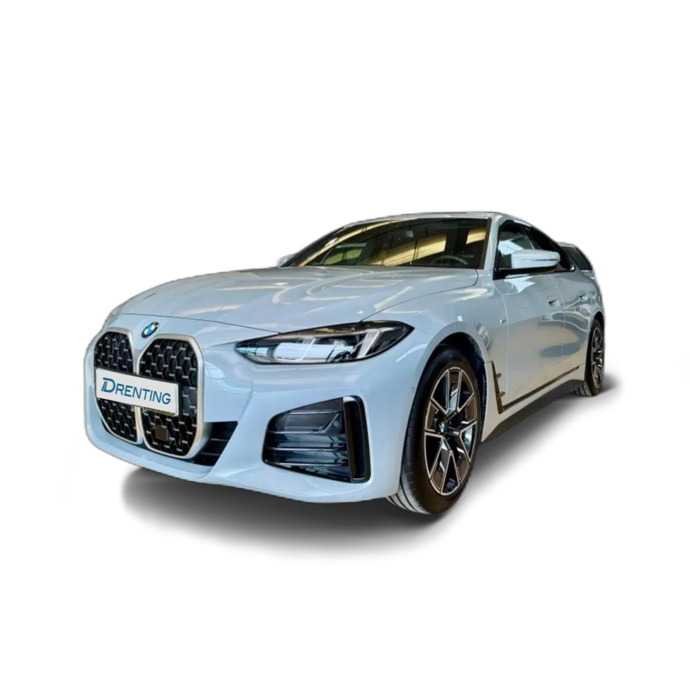 Renting BMW 420 420dA Gran Coupé M Sport Gris