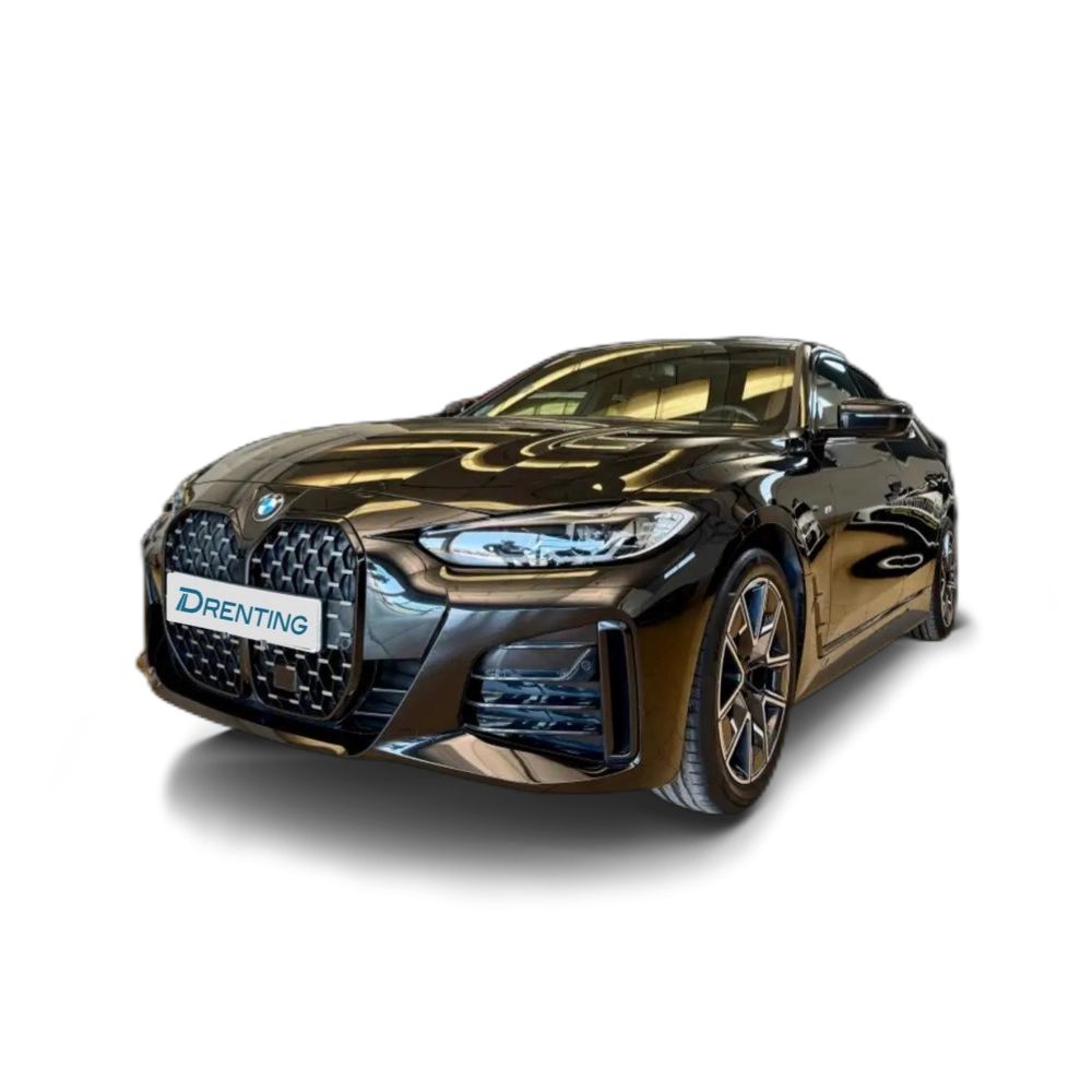 BMW 420 420dA Gran Coupé M Sport Negro