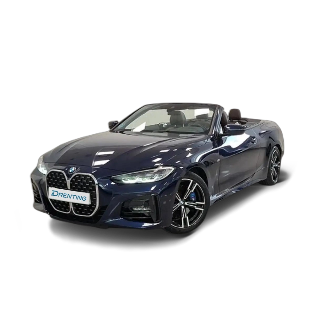 BMW 420 420iA Cabrio Azul