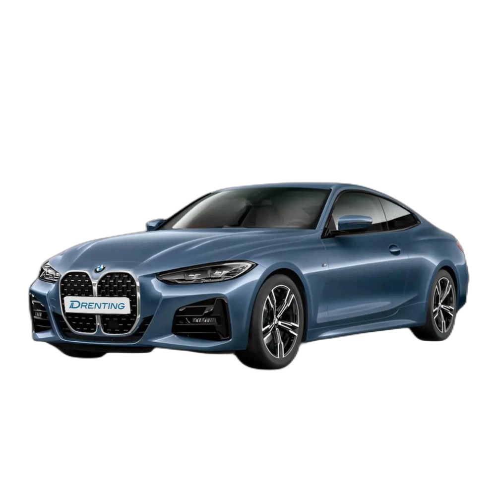 Renting BMW 420 420iA Coupé Azul