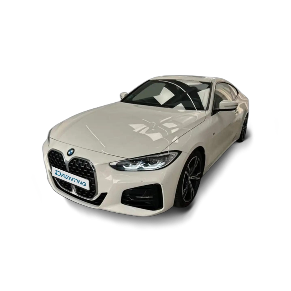 BMW 430 430i Coupe 180 kW (245 CV) Blanco