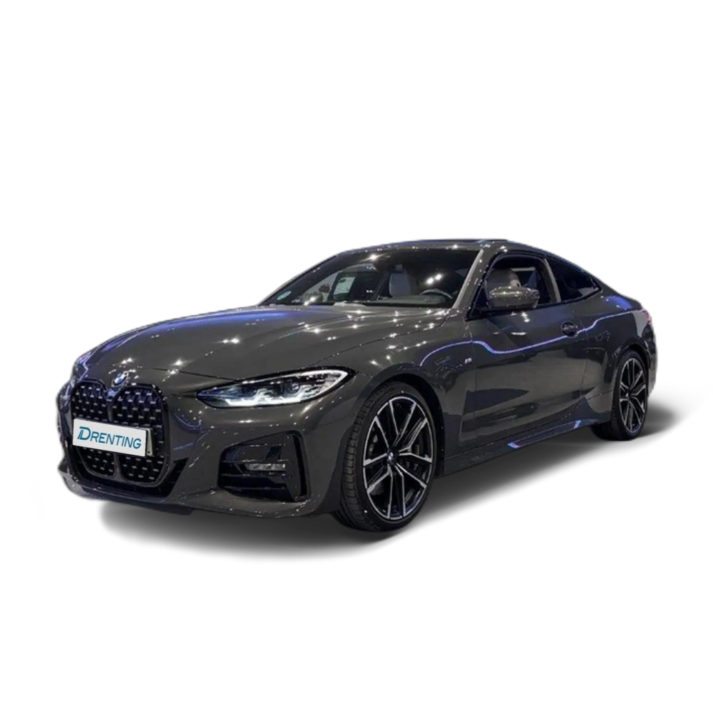 BMW 430 430iA Coupé Gris