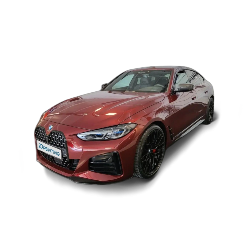 BMW 430 430iA Gran Coupé M Sport Burdeos