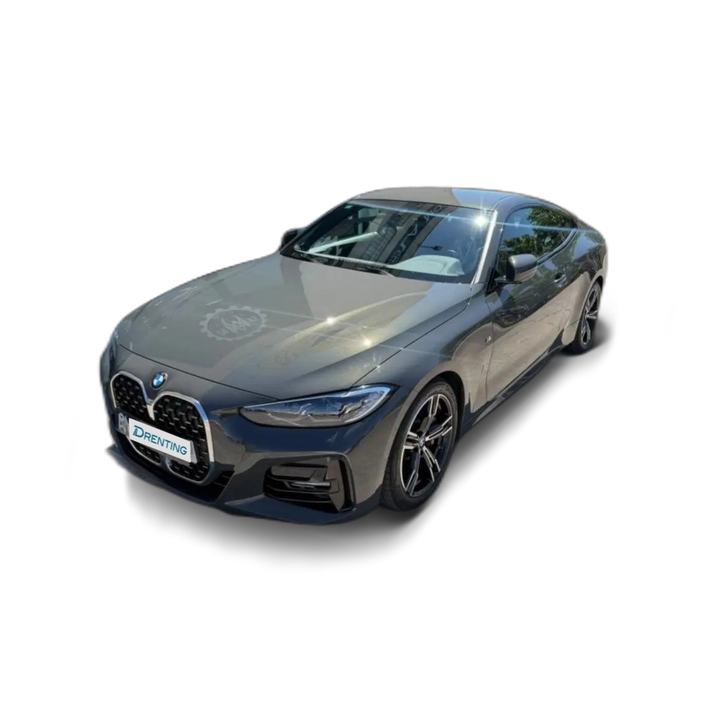BMW 430 430iA Gran Coupé M Sport Gris