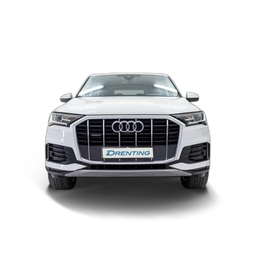 Audi Q7 45 TDI quattro Blanco 3