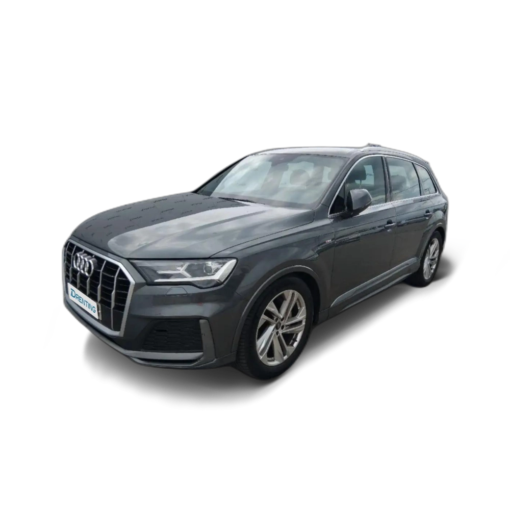 Audi Q7 45 TDI S line quattro Gris