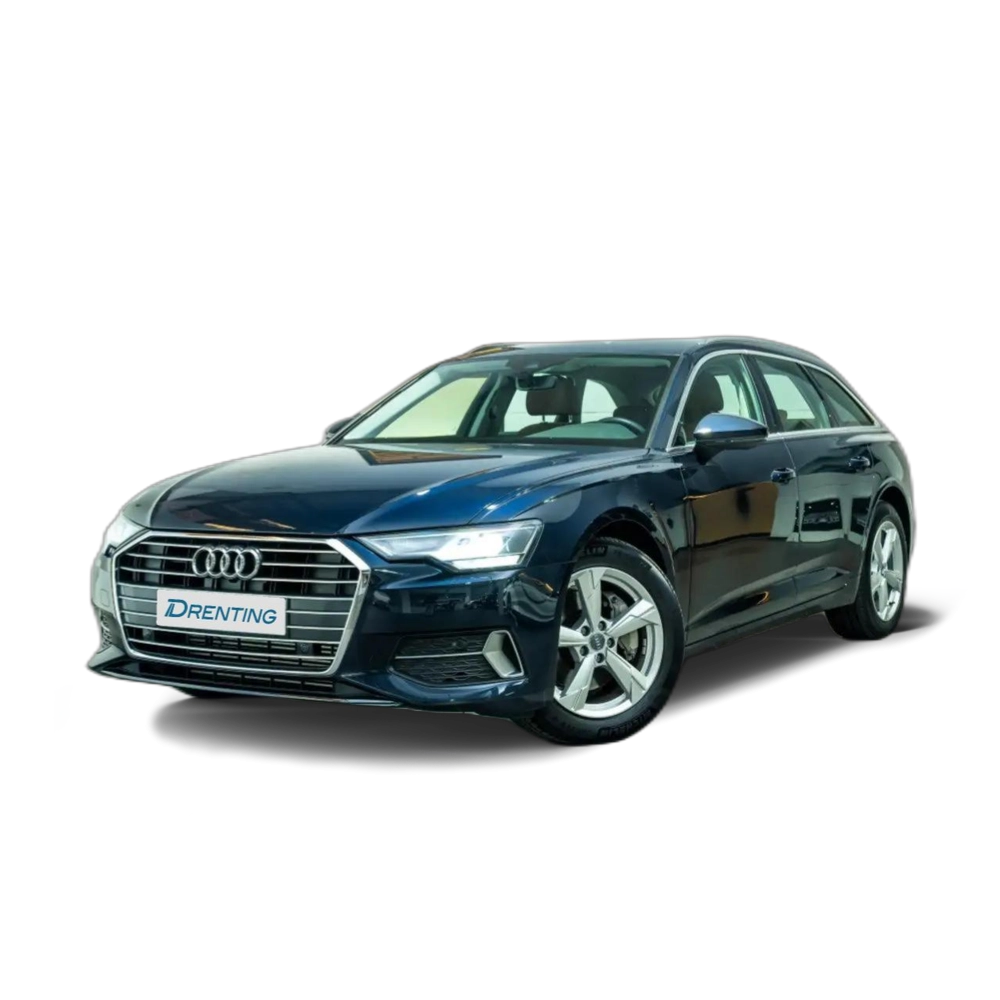Audi A6 45 TFSI Sport quattro-ultra S tronic Azul