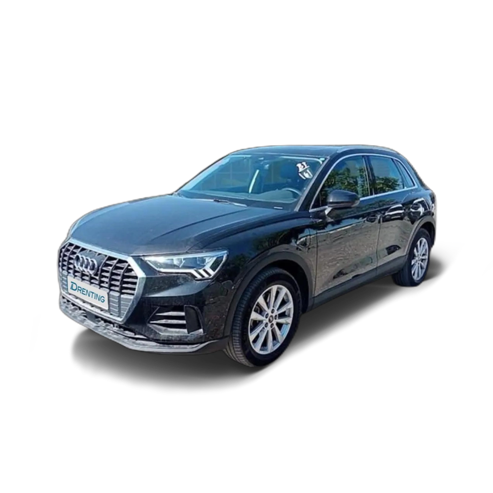 Audi Q3 45 TFSIe Advanced S-tronic Negro 1