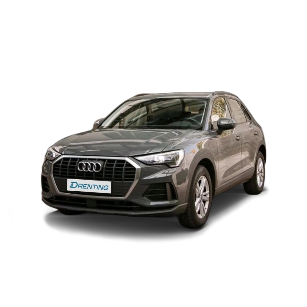 Audi Q3 45 TFSIe S-tronic Gris 1